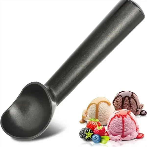 7 inch Anti-Freeze Aluminum Ice Cream Scoop Spade