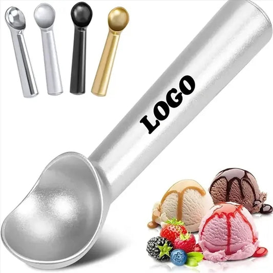 7 inch Anti-Freeze Aluminum Ice Cream Scoop Spade