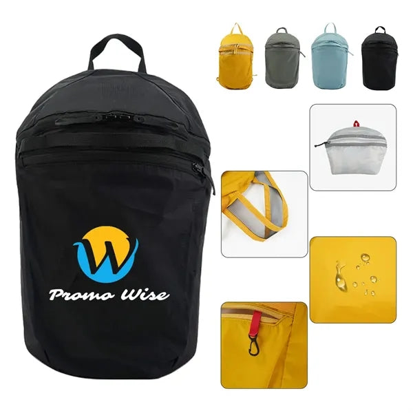 Breathable Waterproof Lightweight Large Capacity Backpack
