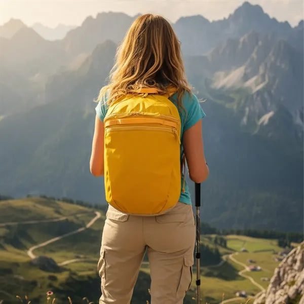 Breathable Waterproof Lightweight Large Capacity Backpack