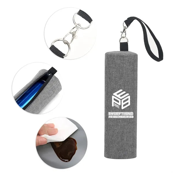 600D 2 Can Golf Cooler Bag