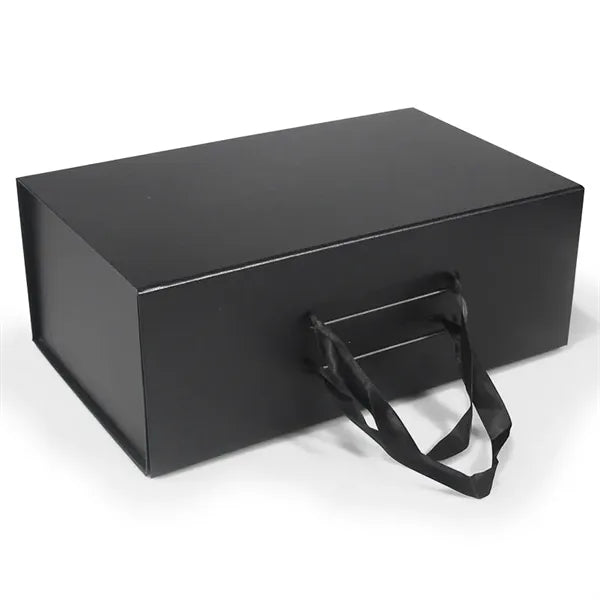 Collapsible with Magnetic Lid Box