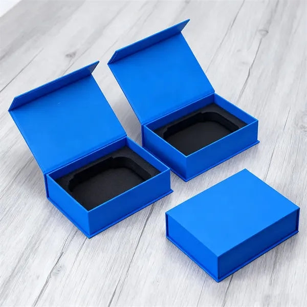 Logo Eco-Friendly Flip-Top Gift Packaging Box