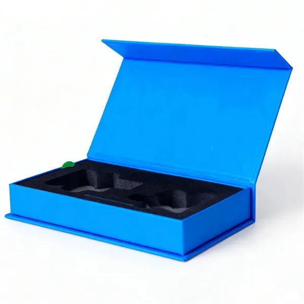 Logo Eco-Friendly Flip-Top Gift Packaging Box