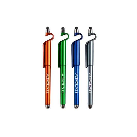 Mobile Phone Stand, Touch Stand Pen