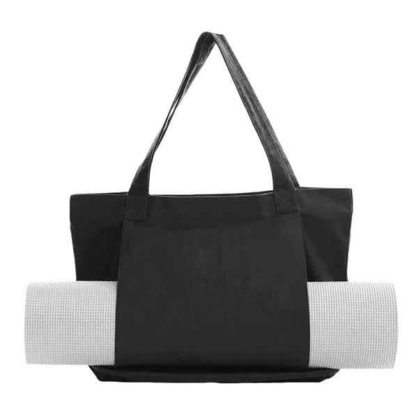 Yoga Mat Tote Bag With Shoulder Straps