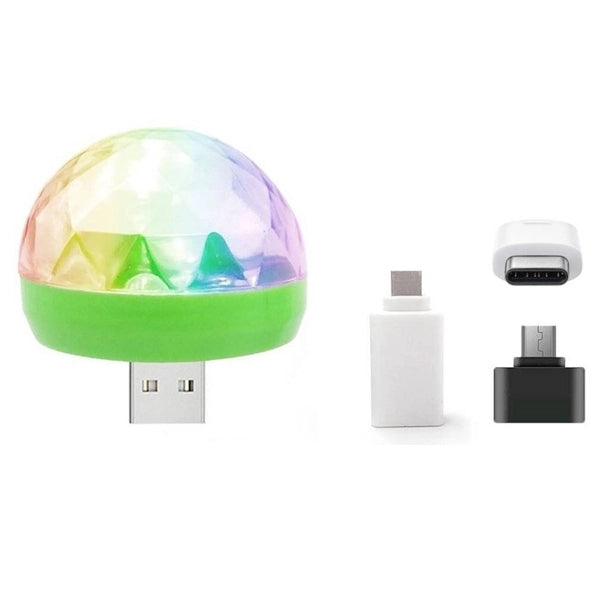 Disco Light Balls For Party