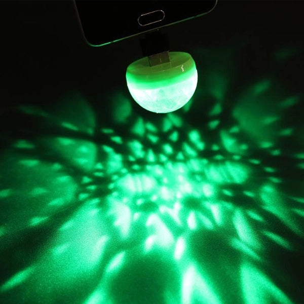 Disco Light Balls For Party