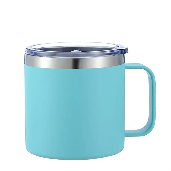 14 oz Stainless Steel Coffee Mug