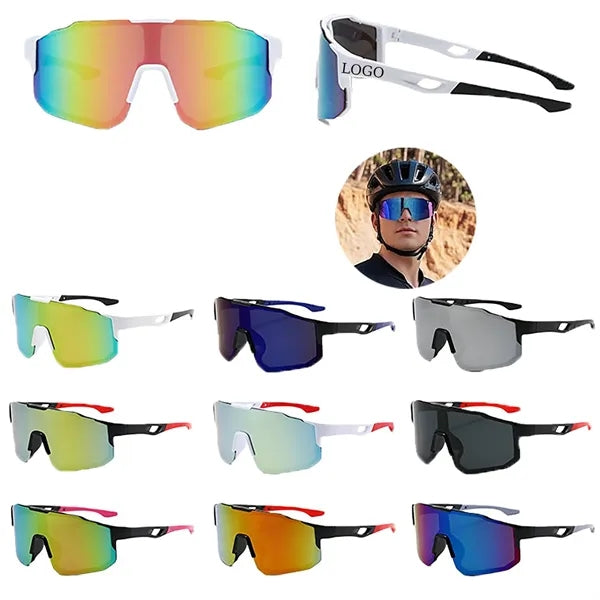 Cycling Sunglasses With Polarized UV Protection