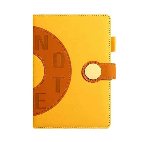2026 Daily Planner Notebook Time Management