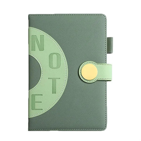 2026 Daily Planner Notebook Time Management