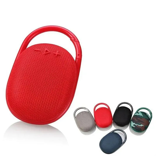 Outdoor Portable Mini Clip 4 Speaker Ip67 D