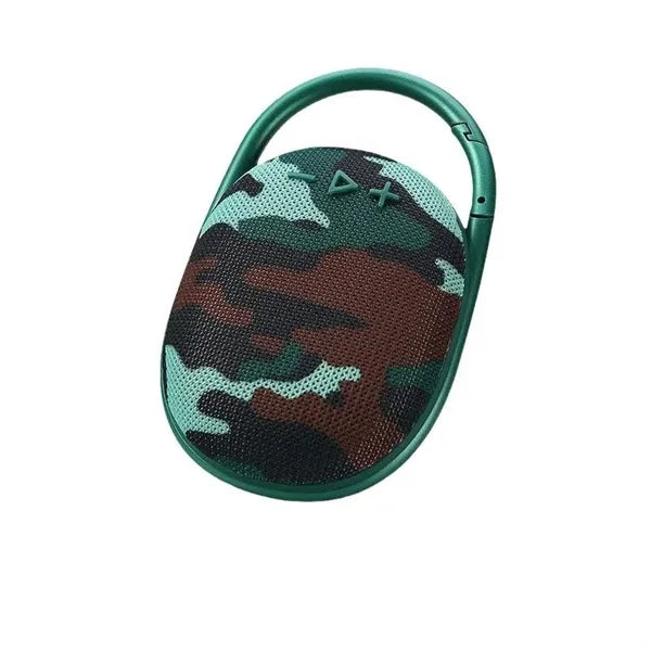 Outdoor Portable Mini Clip 4 Speaker Ip67 D