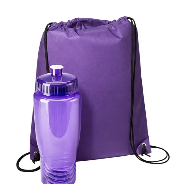 Event Swag Bag with Water Bottle