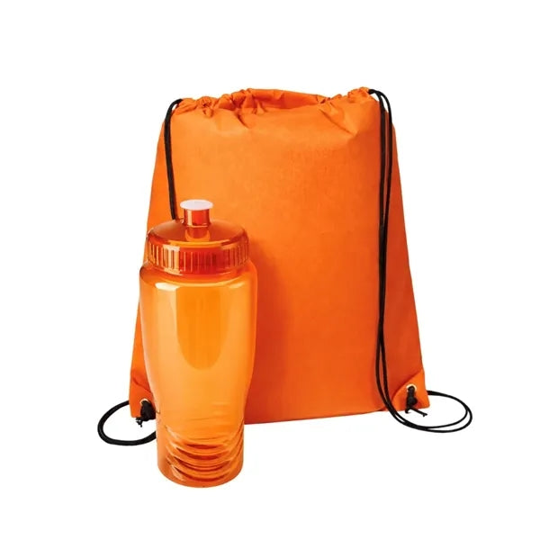 Event Swag Bag with Water Bottle
