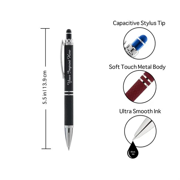 Phoenix Softy Apex Elite w/Stylus Pen - Laser