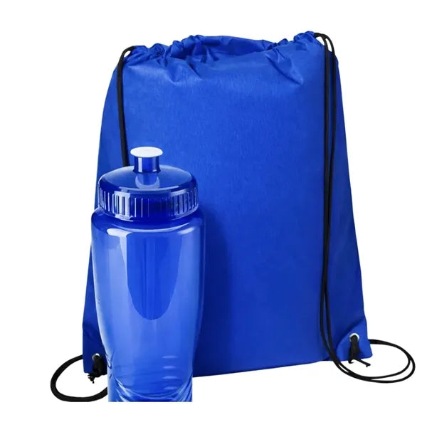 Event Swag Bag with Water Bottle