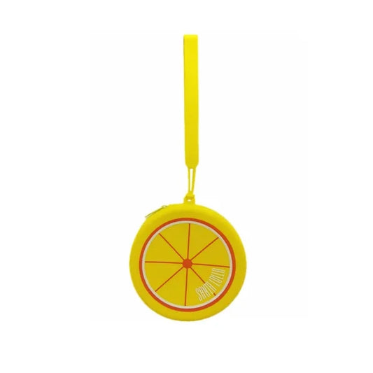 Silicone Coin Wallet