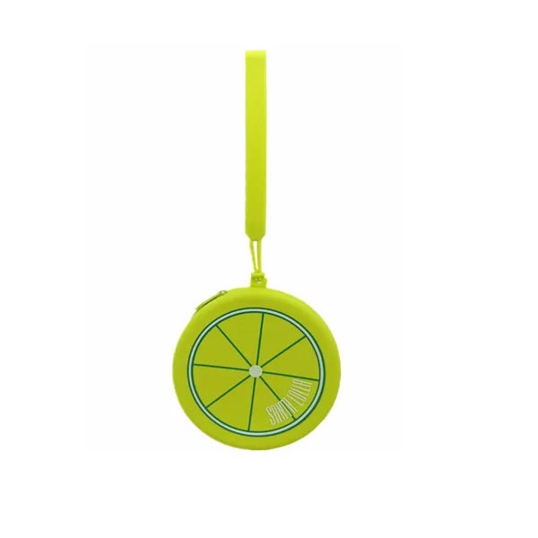 Silicone Coin Wallet
