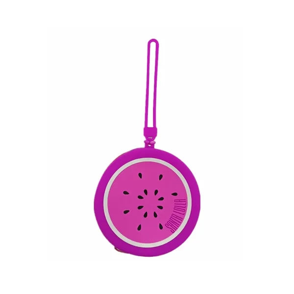 Silicone Coin Wallet