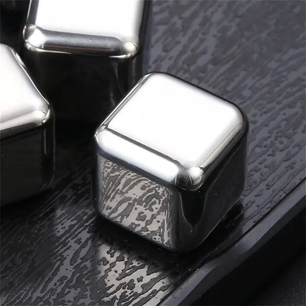 Whiskey Chilling Cubes