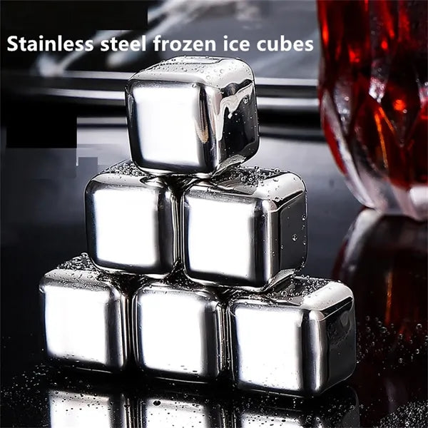 Whiskey Chilling Cubes