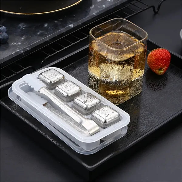 Whiskey Chilling Cubes