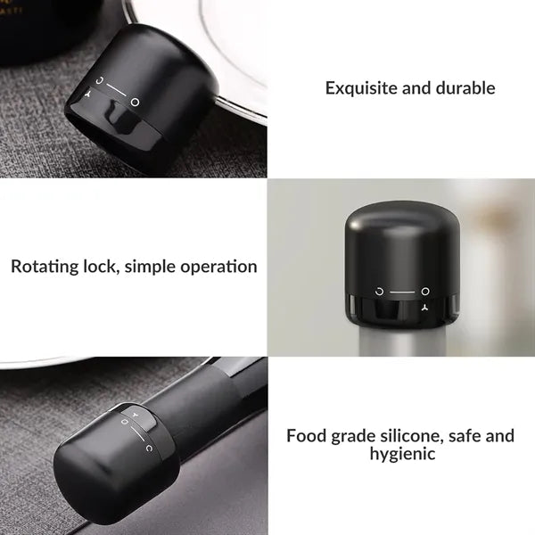 Wine Bottle Stopper