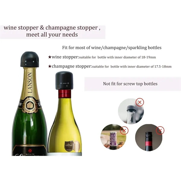 Wine Bottle Stopper