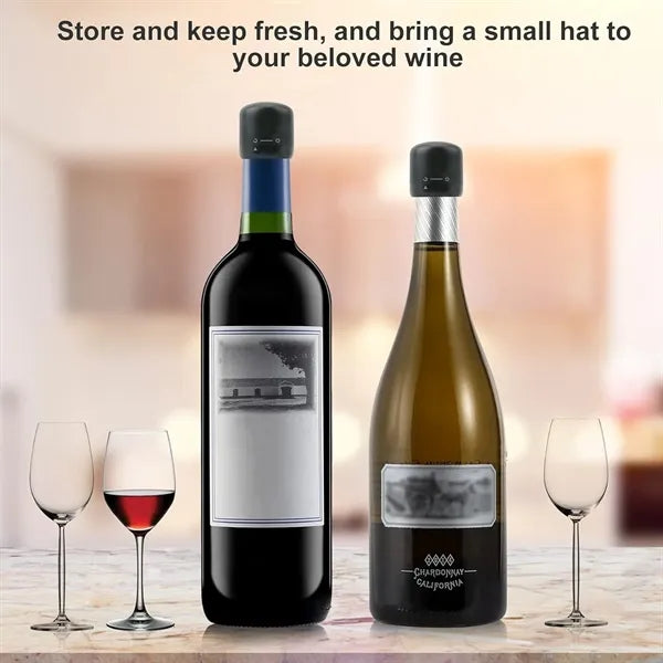 Wine Bottle Stopper