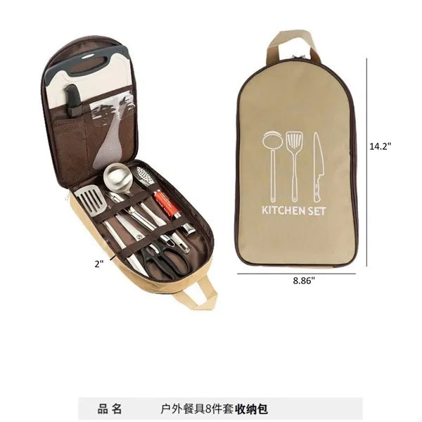Camping Cookware Bag