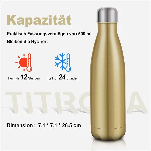 Cola Shape Bottle