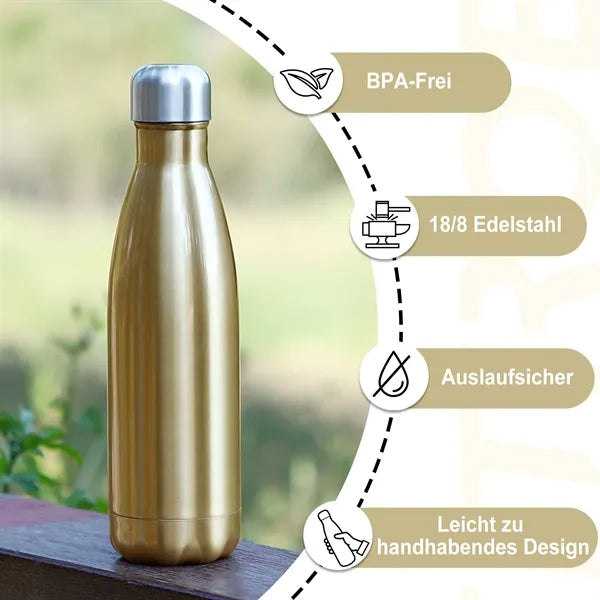 Cola Shape Bottle