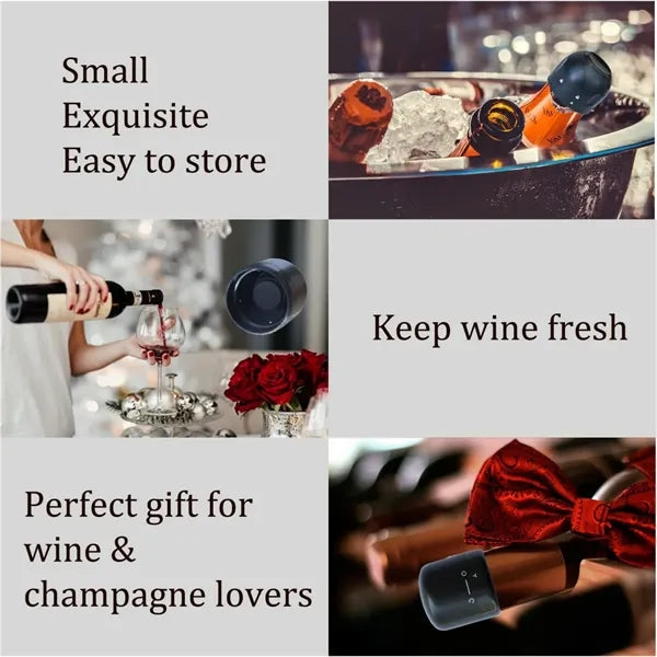 Wine Bottle Stopper