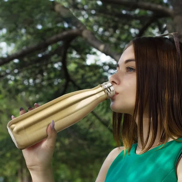 Cola Shape Bottle