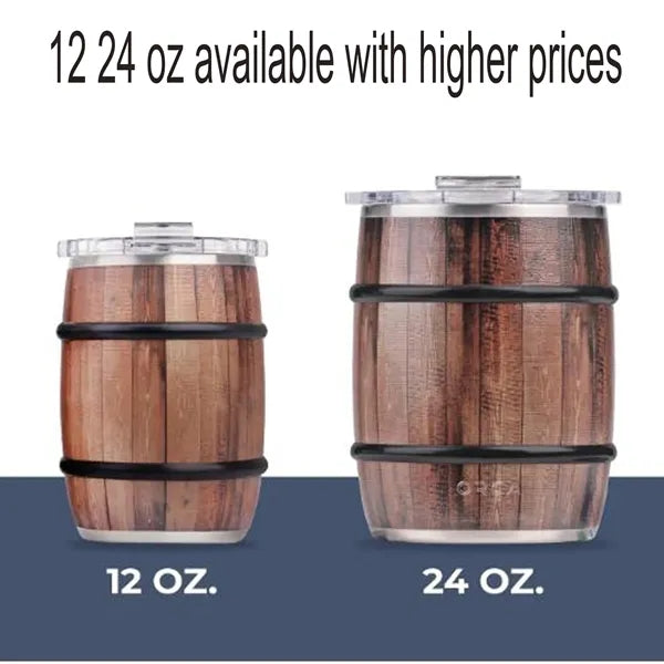 Stainless Steel Tumbler