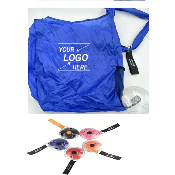 Roll-Up Shopping Bag