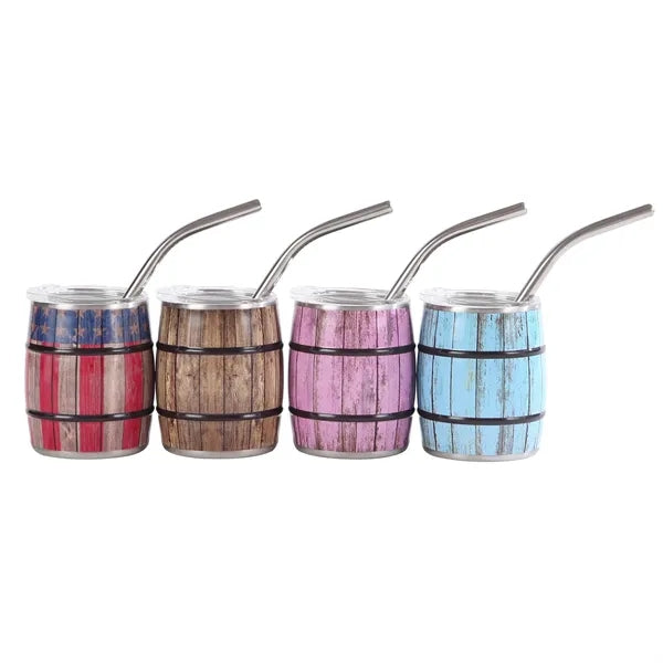 Stainless Steel Tumbler