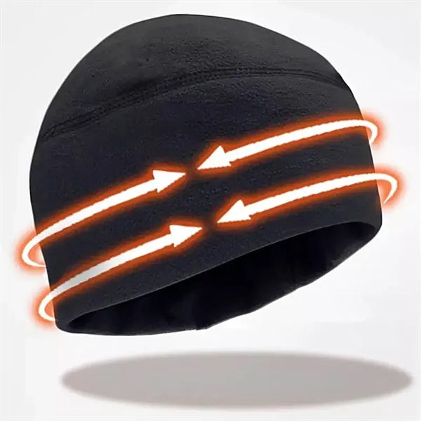 Fleece Beanie Cap