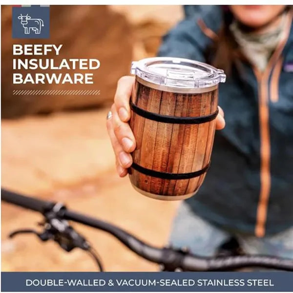 Stainless Steel Tumbler