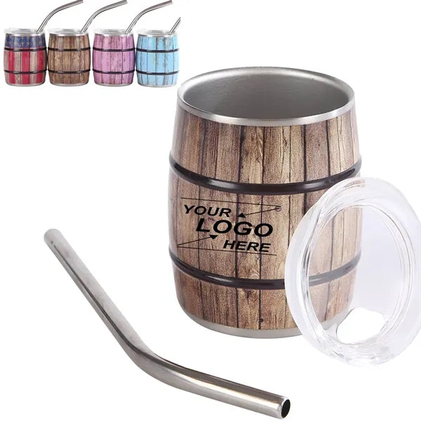 Stainless Steel Tumbler