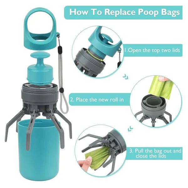 Dog Poop Scooper