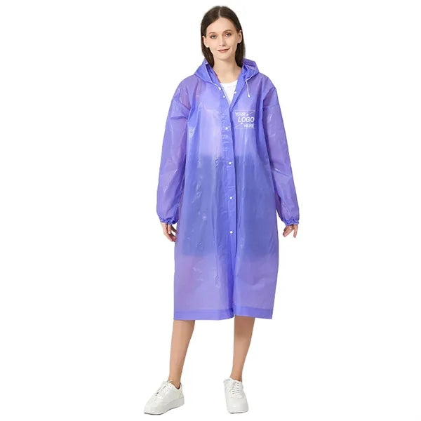 EVA Rain Poncho