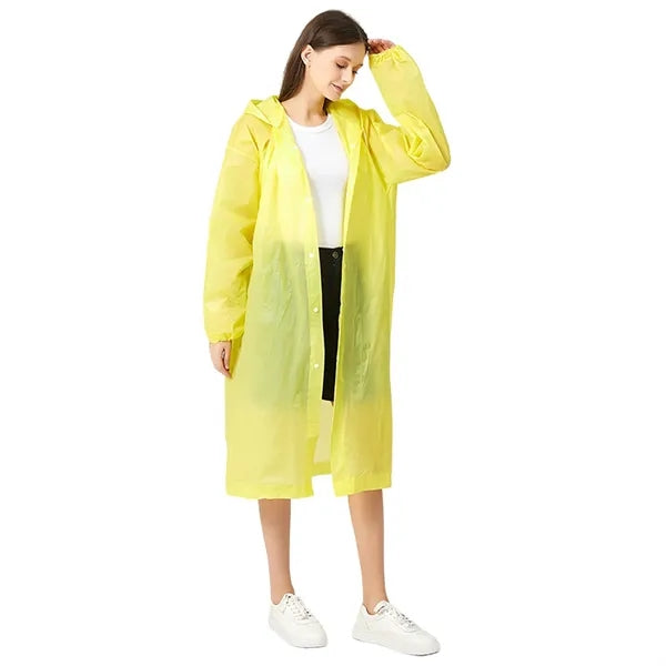 EVA Rain Poncho