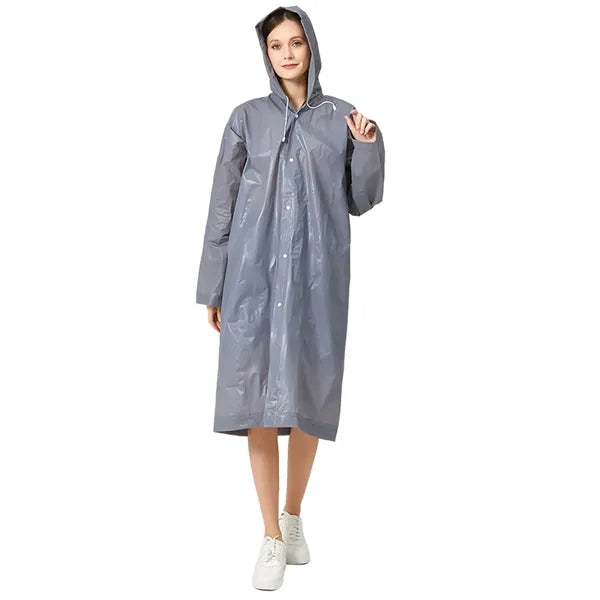 EVA Rain Poncho