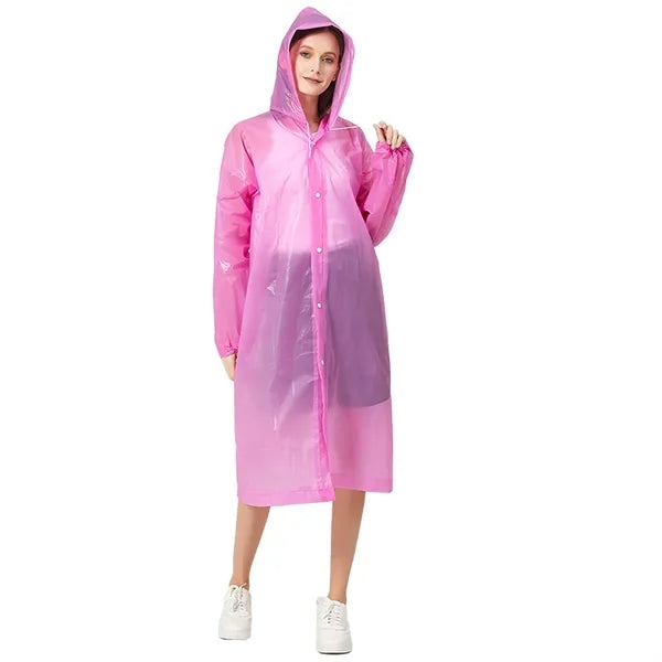 EVA Rain Poncho