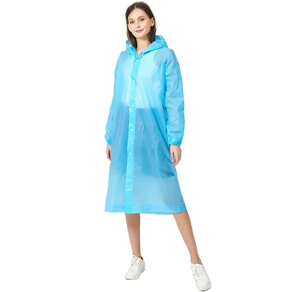 EVA Rain Poncho