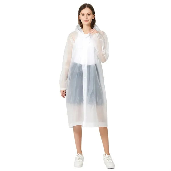 EVA Rain Poncho
