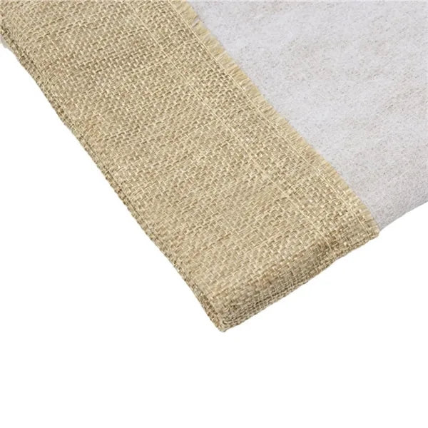 Jute Wine Gift Bag